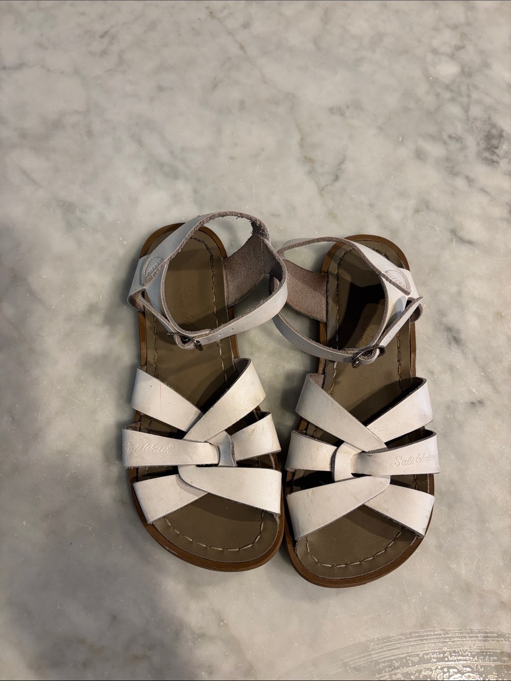 Saltwater Sandals